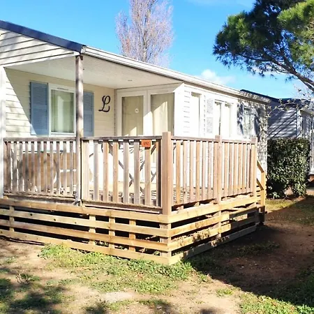 Mobil Home 4-5 Personnes Port La Nouvelle Exterior foto