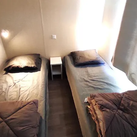 Mobil Home 4-5 Personnes Port La Nouvelle Exterior foto