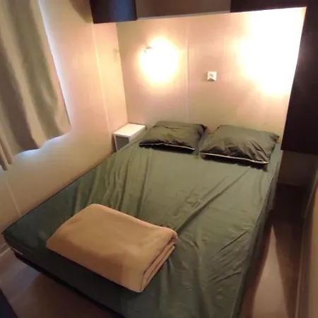 Mobil Home 4-5 Personnes Port La Nouvelle Exterior foto