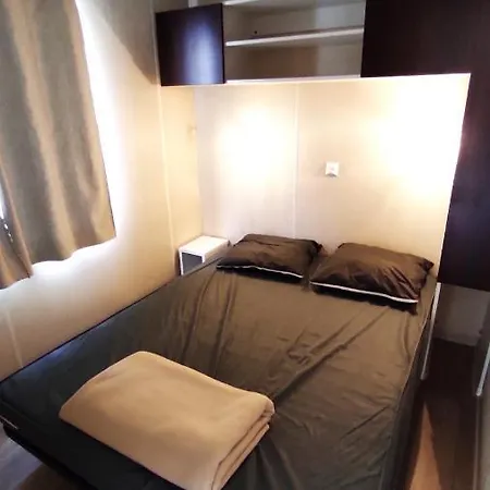 Mobil Home 4-5 Personnes Port La Nouvelle Exterior foto