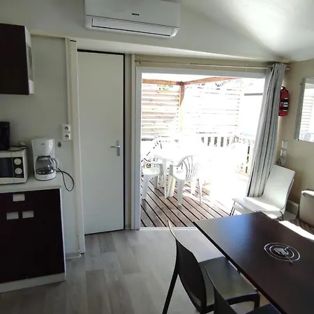 Mobil Home 4-5 Personnes Port La Nouvelle Exterior foto