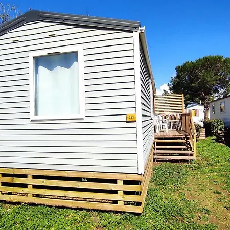 Mobil Home 4-5 Personnes Port La Nouvelle Exterior foto