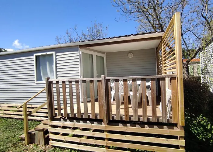 Mobil Home 4-5 Personnes Port La Nouvelle