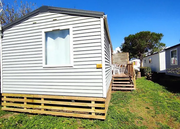 Mobil Home 4-5 Personnes Port La Nouvelle