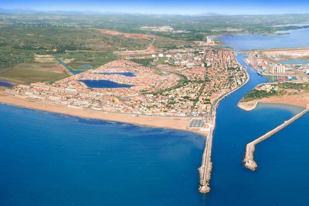 Mobil 4-5 Personnes La Nouvelle Campsite Port-la-Nouvelle