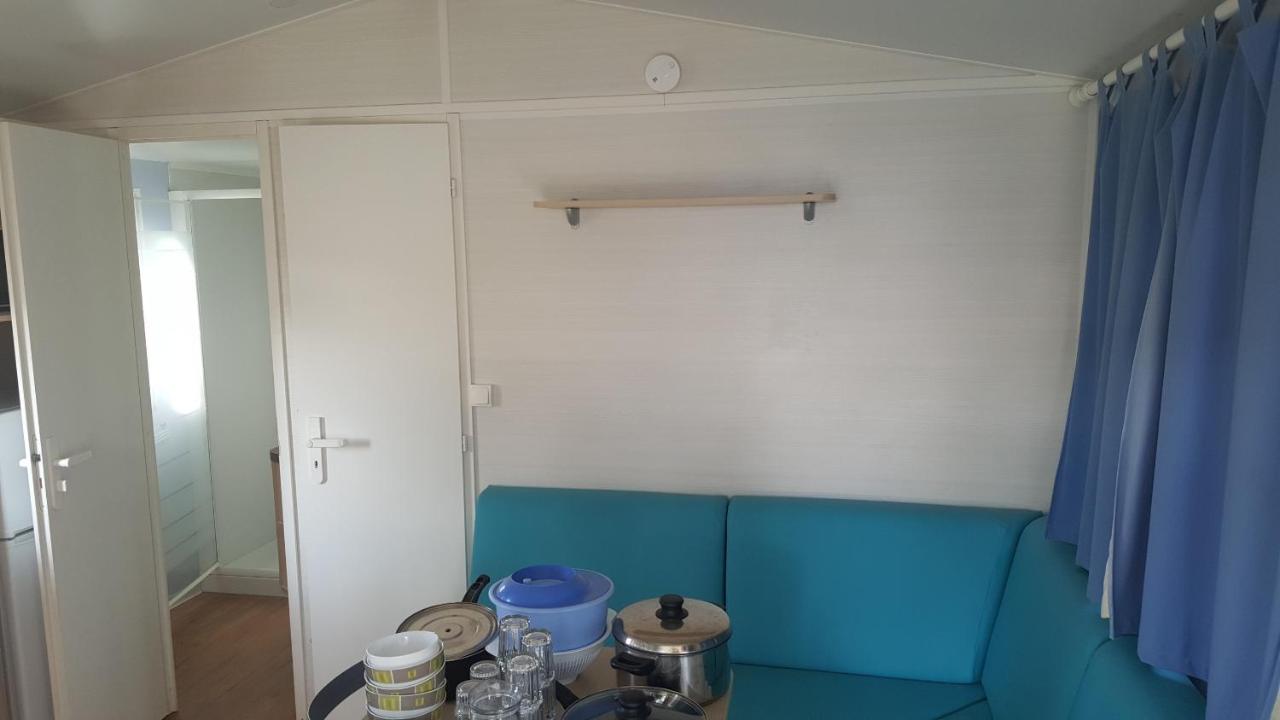 Mobil 4-5 Personnes La Nouvelle Campsite *