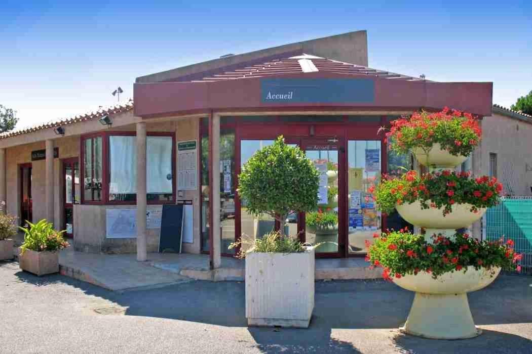 Campsite Mobil 4-5 Personnes La Nouvelle *