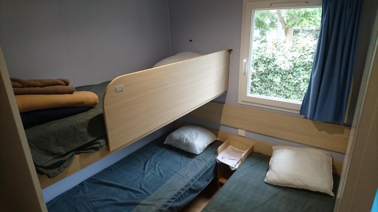 Campsite Mobil 4-5 Personnes La Nouvelle