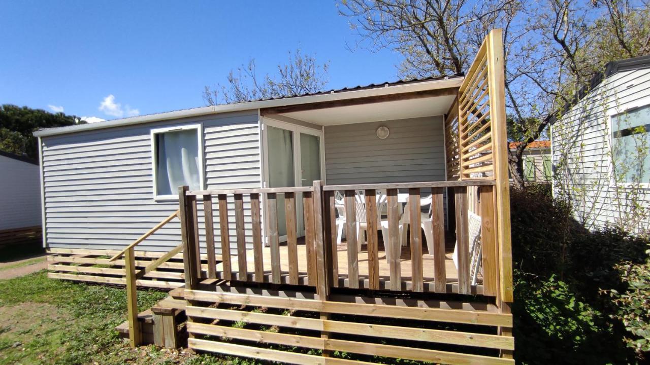 Mobil 4-5 Personnes La Nouvelle Campsite