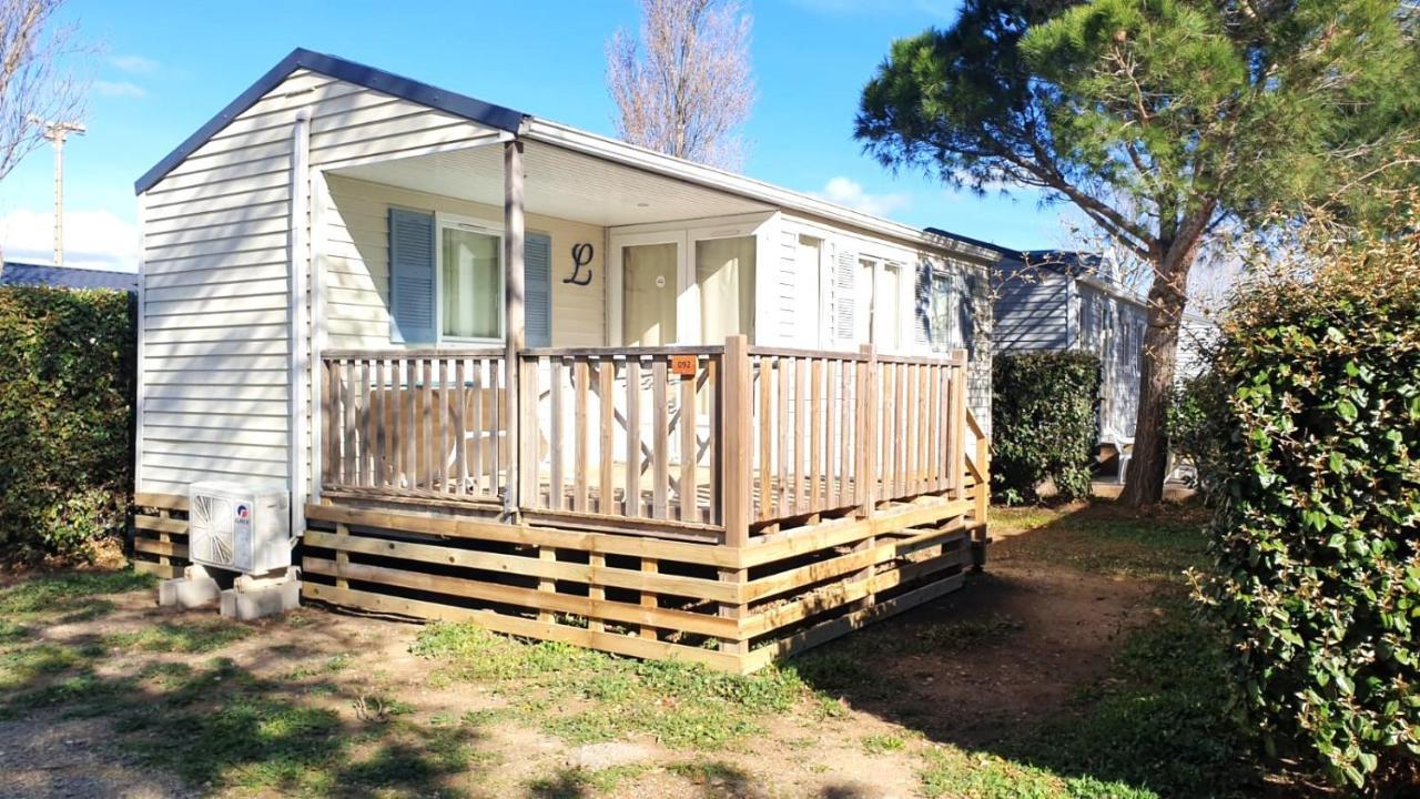Mobil 4-5 Personnes La Nouvelle Campsite Port-la-Nouvelle
