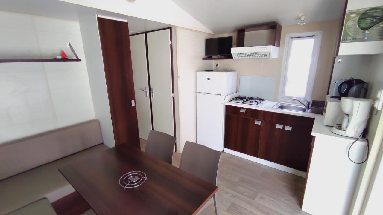 Campsite Mobil 4-5 Personnes La Nouvelle Port-la-Nouvelle