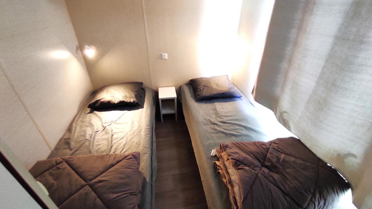 Mobil 4-5 Personnes La Nouvelle Campsite Port-la-Nouvelle