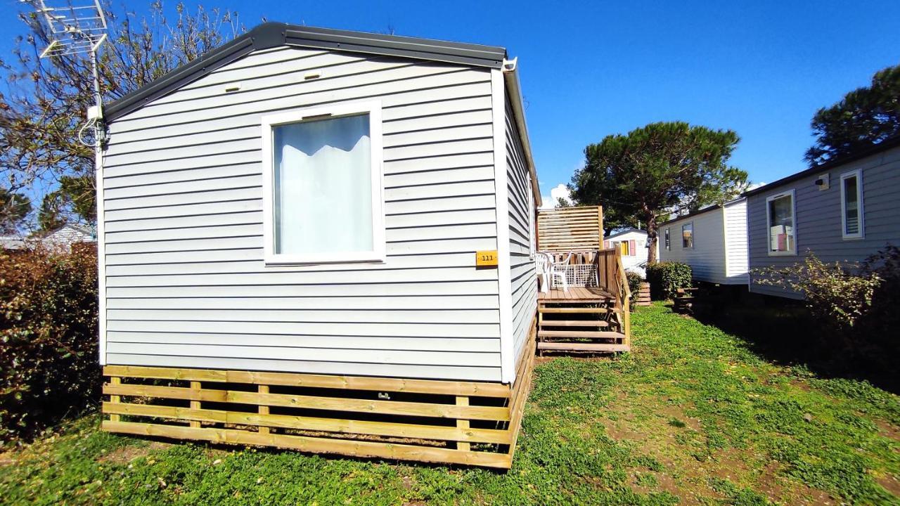 Campsite Mobil 4-5 Personnes La Nouvelle *